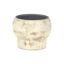 Orch.pot D15,5 LAPIS crème