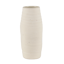 Vase H30 TERRA cream