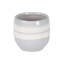 Pot mini D11 SAFFRON gris clair