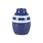 Vase H20 SAFFRON cobalt