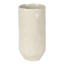 Vase H20 GLISTEN crème