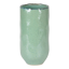 Vase H29 GLISTEN l.aqua