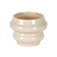 Pot mini D12,5 RIPPLE crème