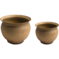 S/2 pots D20 LONE natural