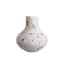 Vase H24 IVY white