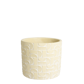 Pot D19,5 METRIC butter