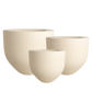 S/3 pots D55 CALM crème