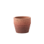 Orch.pot D16 CINNAMON terracotta