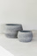 S/2 bowls D53 TULSI grey