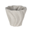 Pot mini D12 DRIFT gris clair