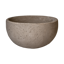 Bowl Round D45 CREST taupe