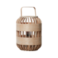 Lantern H80 WILLOW natural