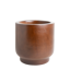 Pot D20 KAO bl.brown