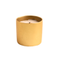Candle D9 BASIC m.gold